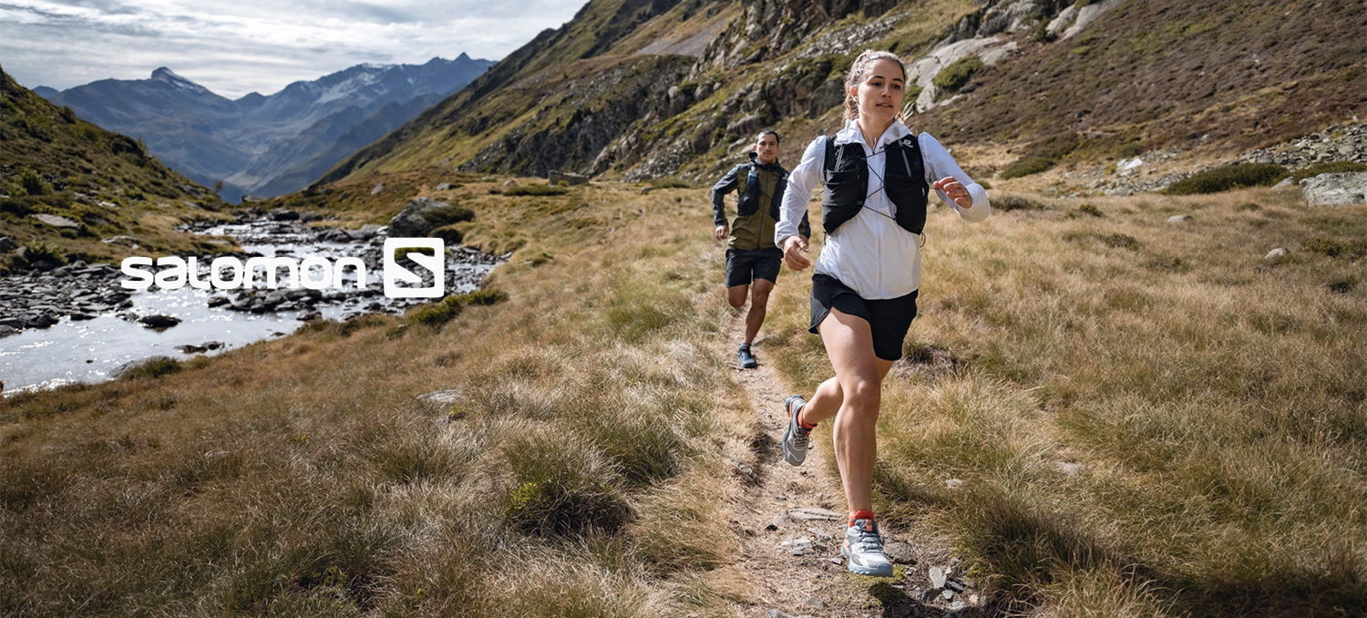 Buty Trekkingowe Salomon